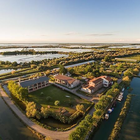 Agriturismo La Barena Jesolo Buitenkant foto