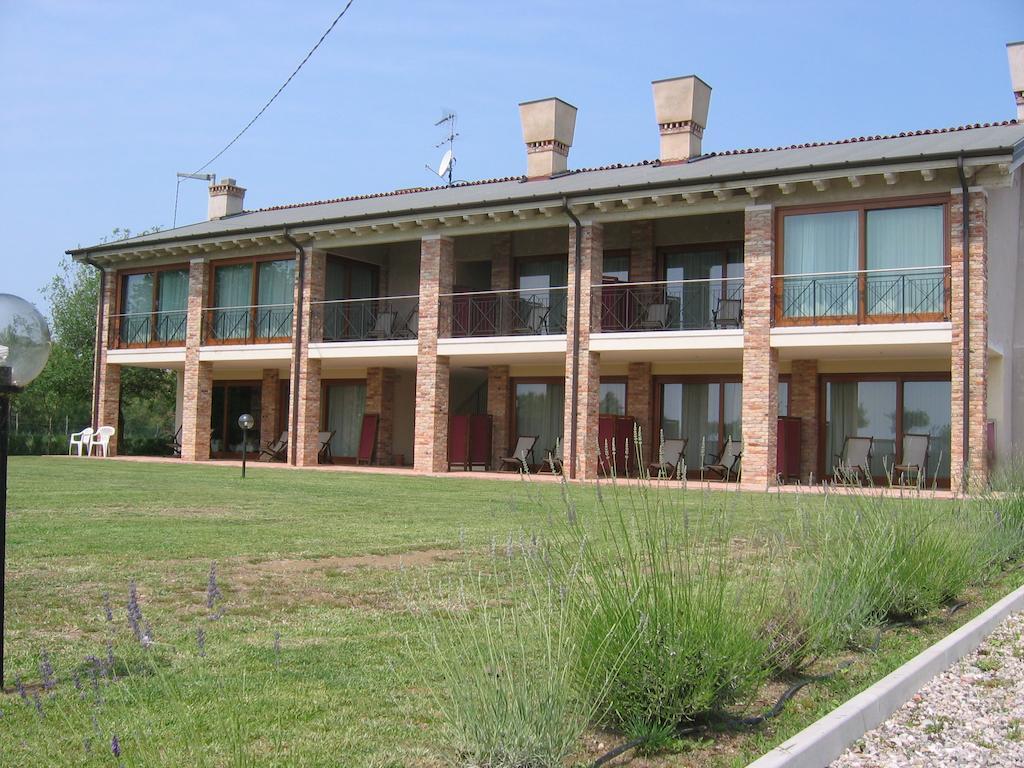 Agriturismo La Barena Villa Jesolo Kamer foto