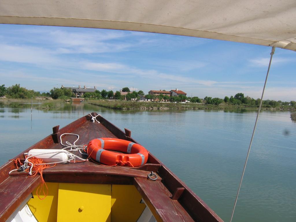 Agriturismo La Barena Villa Jesolo Buitenkant foto