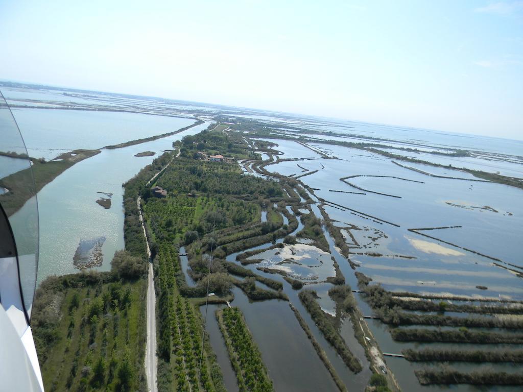 Agriturismo La Barena Jesolo Buitenkant foto