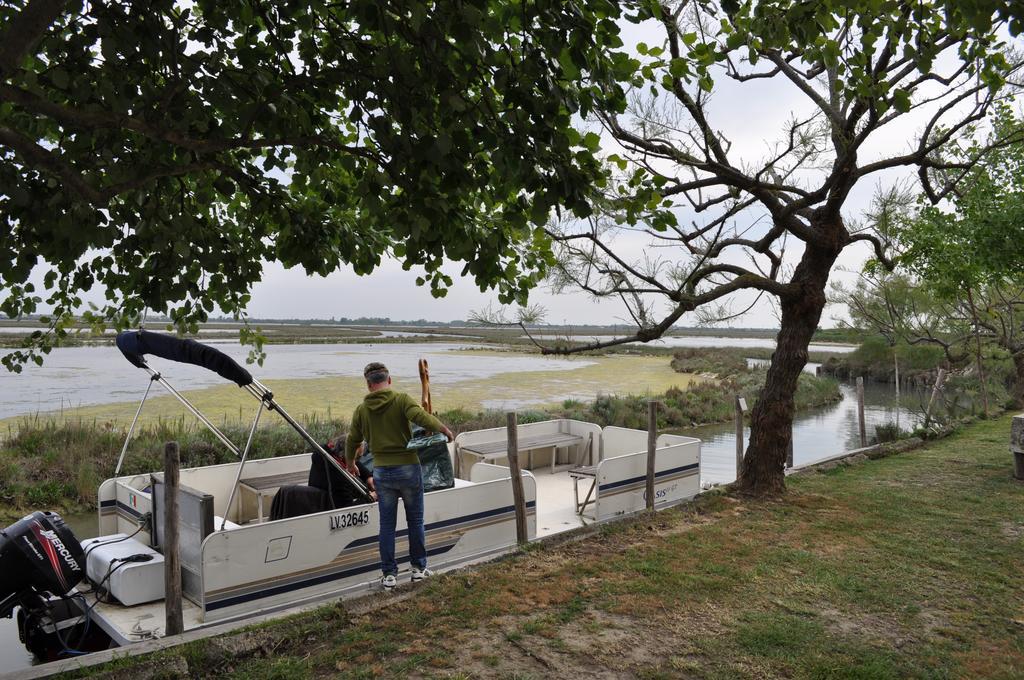 Agriturismo La Barena Jesolo Buitenkant foto