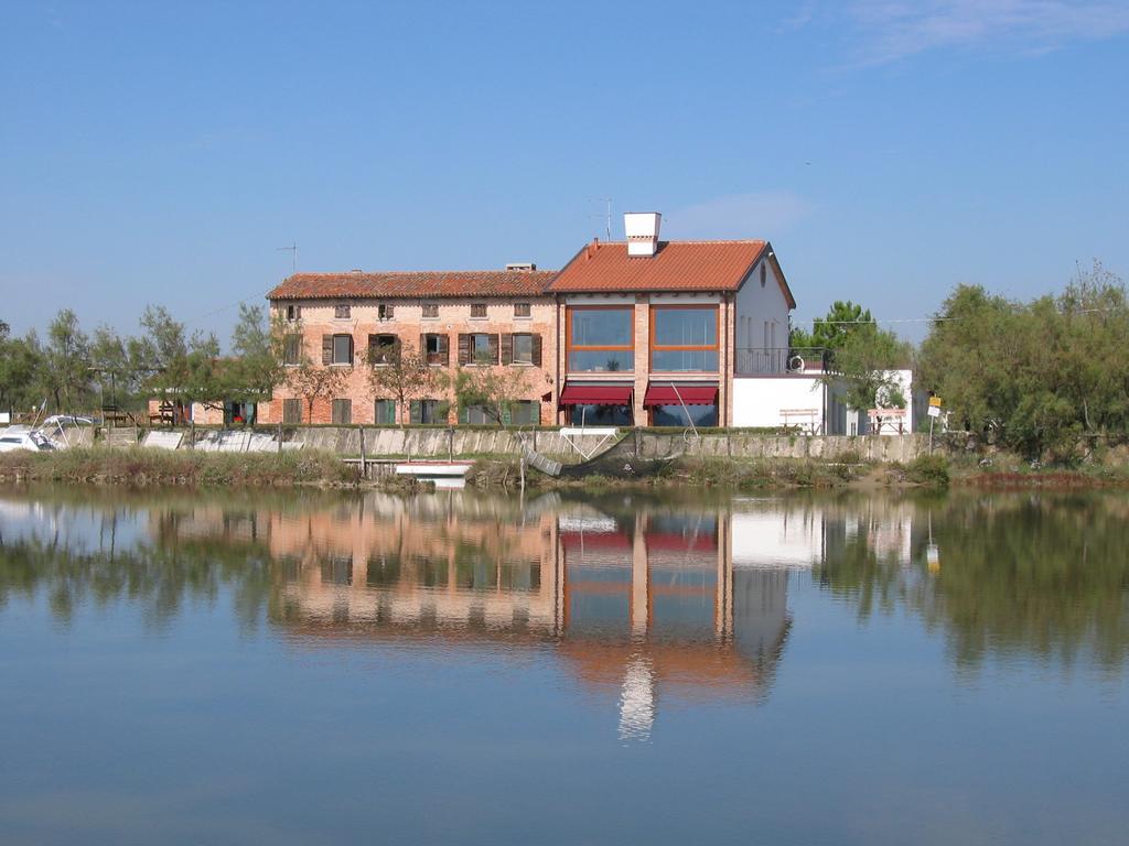 Agriturismo La Barena Villa Jesolo Buitenkant foto