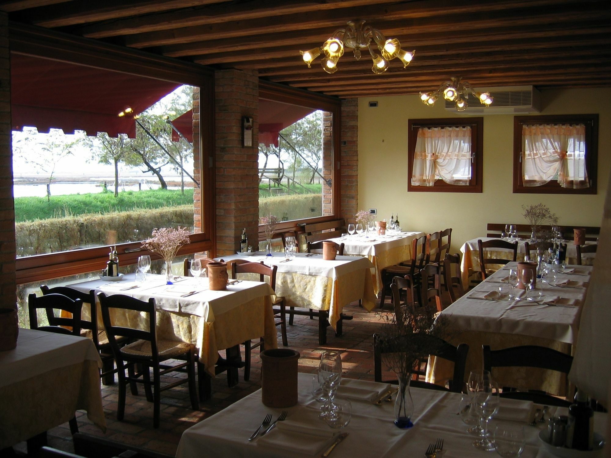 Agriturismo La Barena Jesolo Buitenkant foto