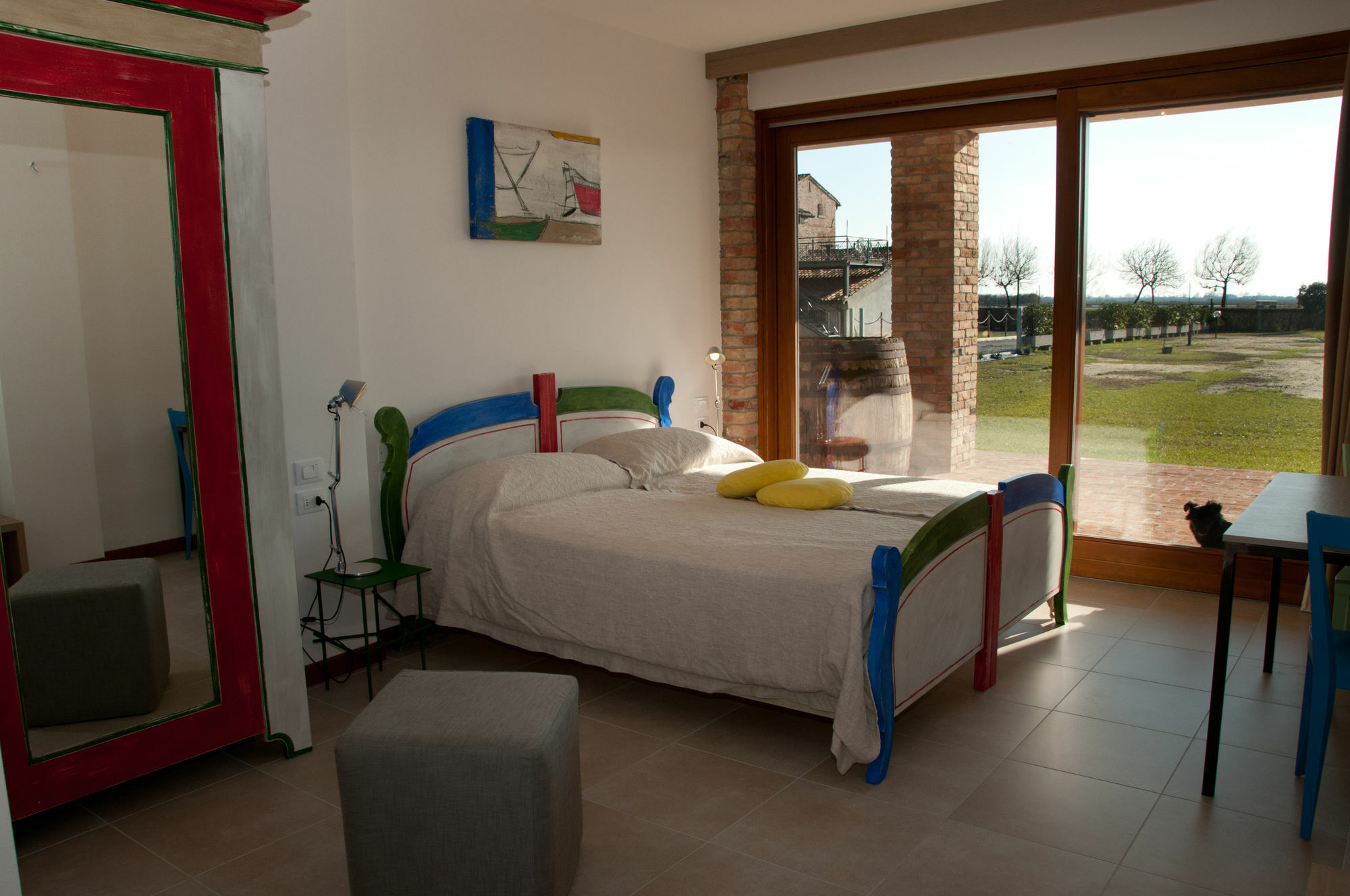 Agriturismo La Barena Jesolo Buitenkant foto