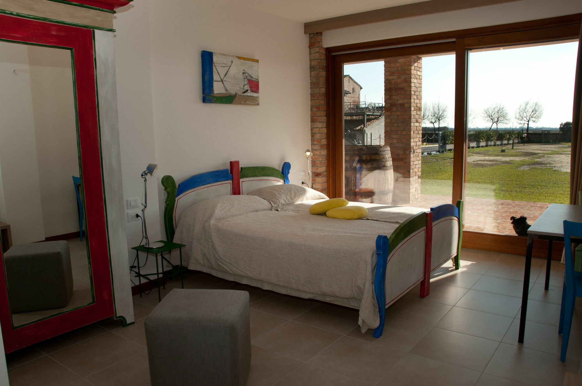 Agriturismo La Barena Villa Jesolo Buitenkant foto