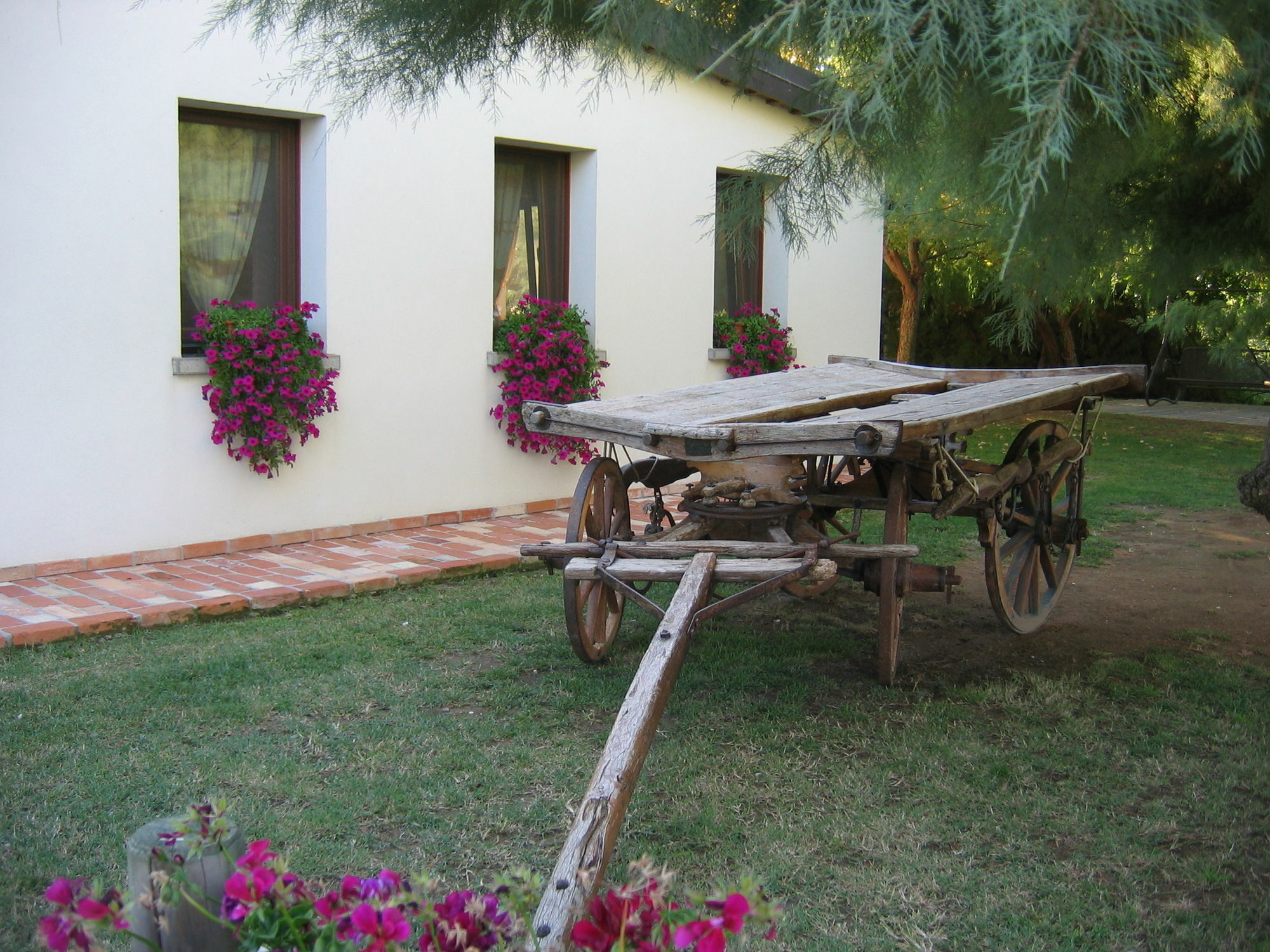 Agriturismo La Barena Jesolo Buitenkant foto